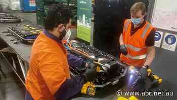 Thousands of electric cars and home batteries are being recalled in Australia. This is what's happening to the waste