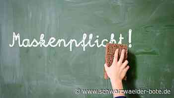 Schulen in Calw - Die Maskenpflicht ist gefallen: Das sind die Reaktionen - Schwarzwälder Bote