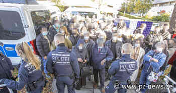Versuchter Totschlag in Calw: Prozessauftakt gegen fünf Angeklagte aus Pforzheim - Pforzheimer Zeitung