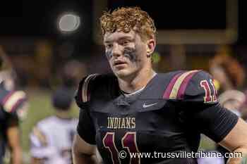 Pinson Valley gets back on track with win vs. Jasper - Trussvilletribune