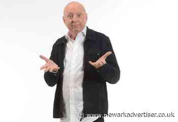 Stand up and dance with comic and pals - Newark Advertiser