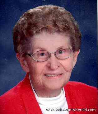 Margaret A. Neukam, 98, Jasper - The Herald