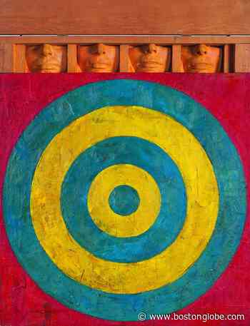 At the Whitney in New York, ‘Jasper Johns: Mind/Mirror’ offers new look at famously inscrutable artist - The Boston Globe