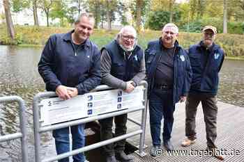 Burggraben: Hechtsprung und Baden verboten - Stade - Tageblatt-online