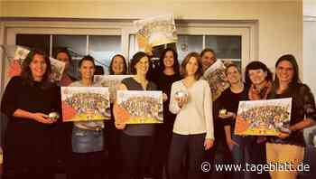 Ladies' Circle Stade verkauft Kalender - Alle Artikel - Tageblatt-online