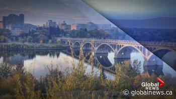 Global News at 6 Saskatoon: Oct 23