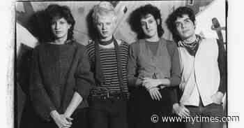 Dee Pop, Drummer and Downtown New York Fixture, Dies at 65