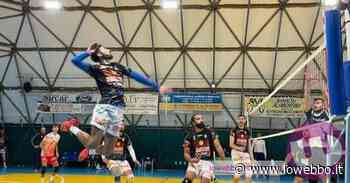 SORA - VOLLEY, GLOBO BPF SPRECONA A CERVETERI - ioWebbo