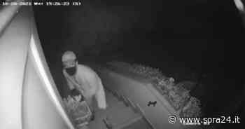 SORA – Ondata di furti nelle abitazioni: il video che circola in rete - Sora24