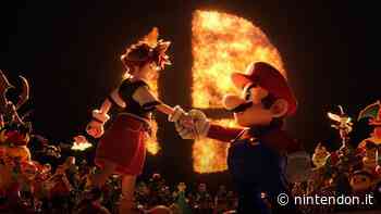 Sora su Super Smash Bros. è stato possibile grazie a un fortunato incontro di Sakurai - NintendOn