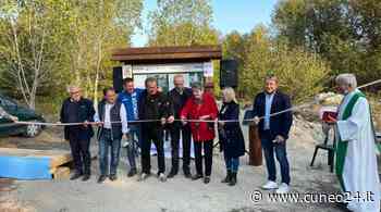 Murazzo di Fossano, inaugurazione del sentiero di Padre Dario - Cuneo24