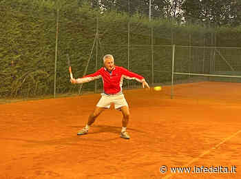 Franco Radogna, il tennis a Fossano - La Fedeltà