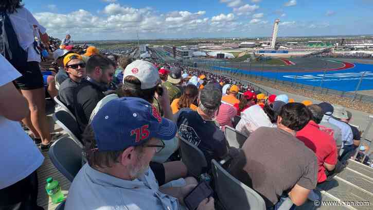 Formula 1 Austin: Max Verstappen holds off Hamilton for 1st US Grand Prix victory