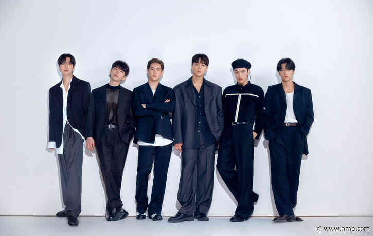 MONSTA X announce new mini-album ‘No Limit’
