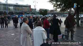 Arras : le pass sanitaire, elles et ils n'en veulent toujours pas - La Voix du Nord
