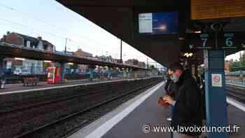 TER Arras - Lille : le matin pour être peinard, il faut partir tôt... ou être en retard - La Voix du Nord