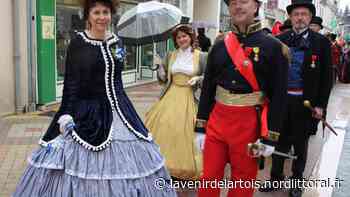 Arras : un défilé historique en costumes en centre-ville - Nord Littoral