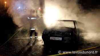 Arras : il incendie cinq voitures en une nuit, il est lourdement condamné - La Voix du Nord