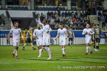 OHL gaat los op aanvallend vlak in laatste kwart van de wedstrijd en boekt ruime en broodnodige zege