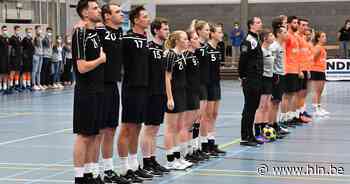 EK korfbal in Antwerpen gaat van start: Belgian Diamonds schaduwfavoriet - Het Laatste Nieuws