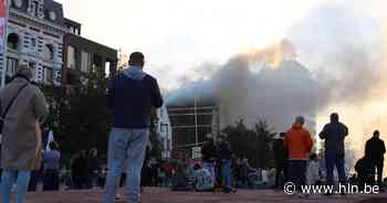 Brandweer waarschuwt voor brand bij MAS | Antwerpen | hln.be - Het Laatste Nieuws