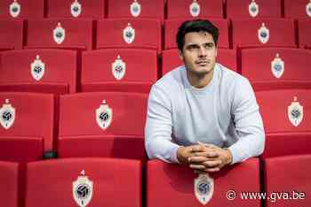 Met Red Lion Alexander Hendrickx door Antwerpen: “Veel mooie herinneringen aan de Bosuil” - Gazet van Antwerpen