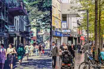 De Keyserlei, de Antwerpse boulevard die zichzelf heruitvind... (Antwerpen) - Gazet van Antwerpen