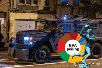 Antwerpenaren verdeeld over veiligheidsbeleid en War on Drugs van burgemeester De Wever: “Ik blijf bij de federale regering op tafel kloppen” - Gazet van Antwerpen