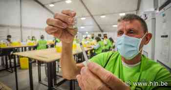 91 procent van stadsmedewerkers in Antwerpen is volledig gevaccineerd - Het Laatste Nieuws