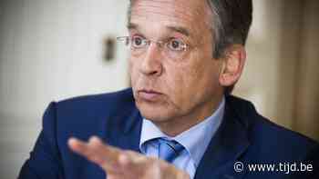Jean-Pierre Blumberg krijgt leerstoel in Universiteit Antwerpen - De Tijd