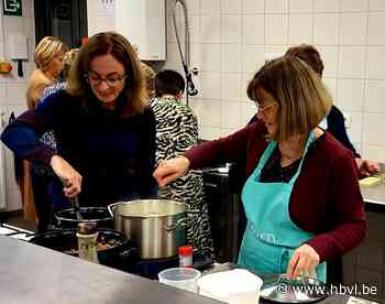 Ferm Alken centrum organiseert kookworkshop - Het Belang van Limburg