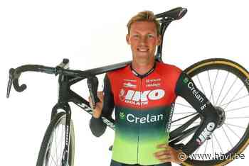 Timo Kielich tekent profcontract bij veldritteam Iko-Crelan - Het Belang van Limburg