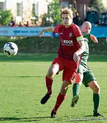 Fußball-Bezirksliga: Punkteteilung im Duell der Rivalen BV Garrel und SV Thüle - Nordwest-Zeitung