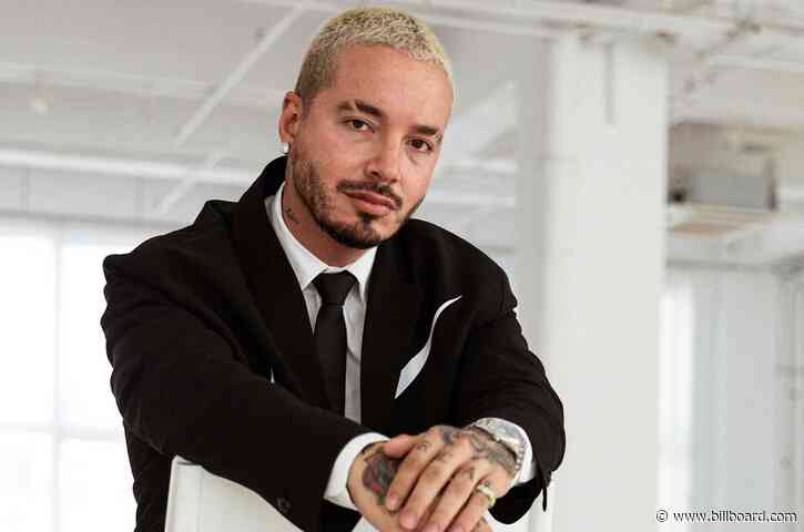 J Balvin Apologizes for ‘Perra’ Music Video After Removing It From YouTube