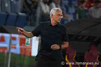 Roma-Napoli, espulso Mourinho: doppio giallo per proteste per lo Special One - RomaNews