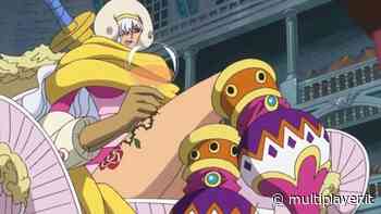 One Piece, il cosplay di Smoothie di Panterona è colorato e slanciato - Multiplayer.it