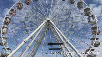Arras: mais pourquoi la Grande roue est-elle toujours là? - Nord Littoral