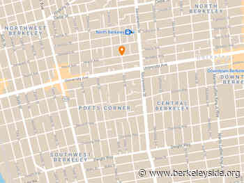 Berkeley man charged after domestic violence stabbing on Hearst Avenue - Berkeleyside