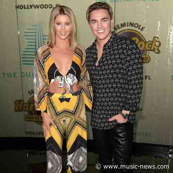 Jesse McCartney weds