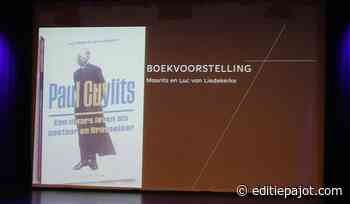 ROOSDAAL/HERNE – Luc en Maurits van Liedekerke schreven boek over pastoor Paul Cuylits - Editiepajot