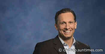 Missing United Airlines exec Jacob Cefolia found dead at Darien forest preserve - Chicago Sun-Times