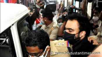 Kerala forest dept seizes suspected whale bones from self-styled antique collector’s house - Hindustan Times