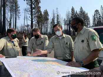 He's in charge of the U.S. Forest Service. Here's how Southern University helped launch his career - The Advocate