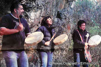 15 YEARS AGO: Wells Gray Community Forest agreement officially signed – Clearwater Times - Clearwater Times