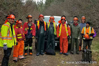 Taan Forest enhances 300 hectares of wildlife habitat along Haida Gwaii's longest river – Victoria News - Victoria News