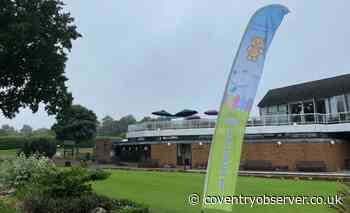Coventry Golf Club charity day raised £10000 for Zoe's Place children's hospice - Coventry Observer