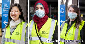 Appeal for NHS responder volunteers to help with Coventry's Covid booster jab programme - Coventry Observer
