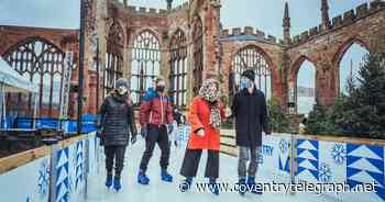 Coventry Cathedral ice rink back by popular demand this winter - Coventry Live