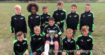 Coventry junior football team goes viral after touching video of gesture to opponent who badly broke his leg - Coventry Live