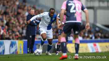 Report: Rovers 2-2 Coventry City - Blackburn rovers